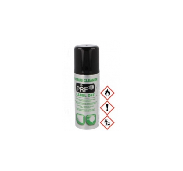 Agent for removal of self-adhesive labels | LABEL OFF | 220ml