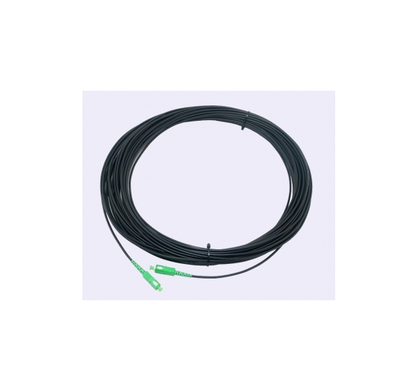 SC/A-SC/A G.6572A.2,  patch cord 190m / Simplex/ SM/  Heavy Duty/ indoor/outdoor