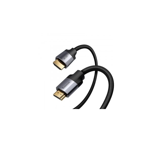 BASEUS HDMI cable - HDMI 2.0, 4K, 3D Baseus Enjoyment Series CAKSX-C0G 2m