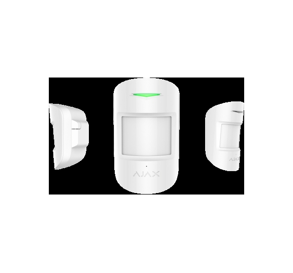 AJAX ® DETECTOR WRL COMBIPROTECT / WHITE 7170 AJAX