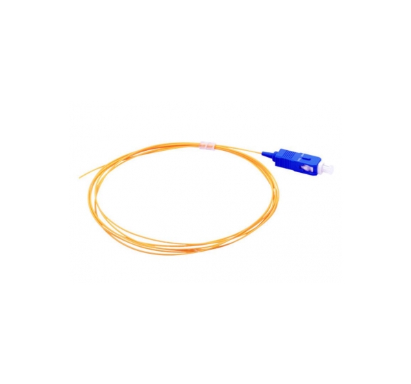 ElectroBase ® SC/UPC pigtail/ SM/ 2.0m LSZH