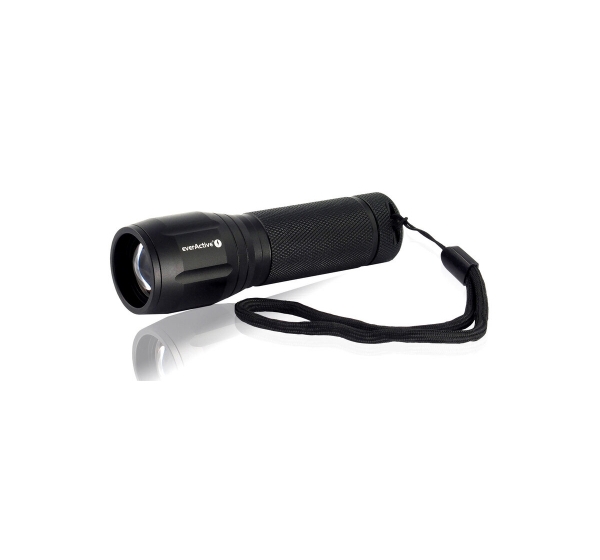 everActive™ Lukturis everActive FL-300+ 3xAAA baterijas CREE XP-G3 350lum
