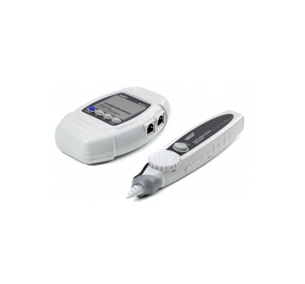 ElectroBase ® Digitālais kabeļu izsekotājs un kabeļu testeris WT25C