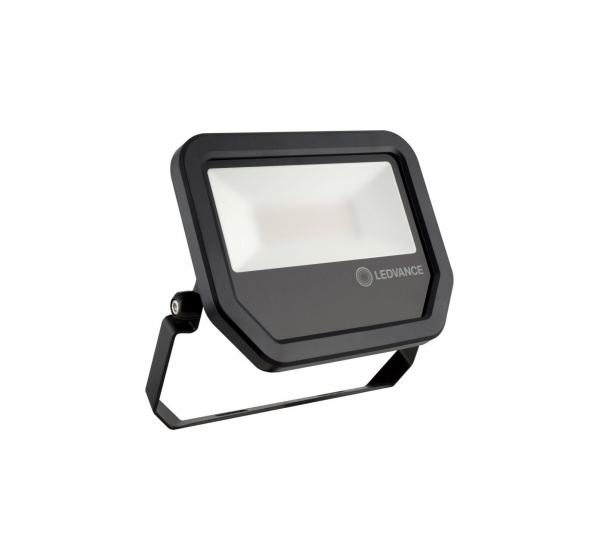 LED Spotlight FL PFM 50 W 3000 K SYM 100 BK black