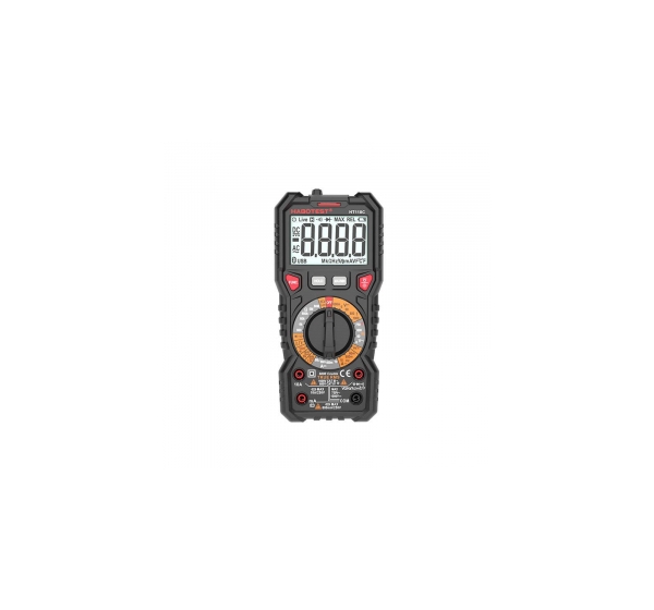 ElectroBase ® Digital multimeter HT118C