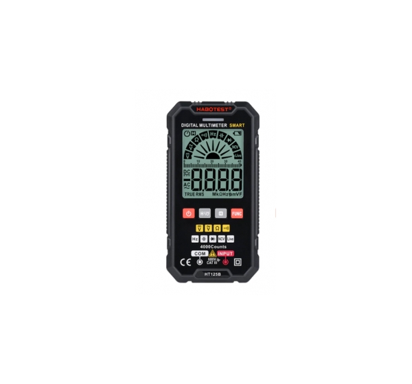InstallBase™ Digitālais multimetrs HT125B