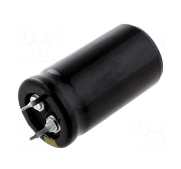 Capacitor: electrolytic SNAP-IN 22000uF 25VDC