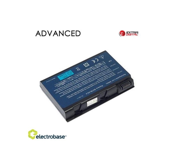Notebook Battery ACER BATBL50L6, 5200mAh, Extra Digital Advanced