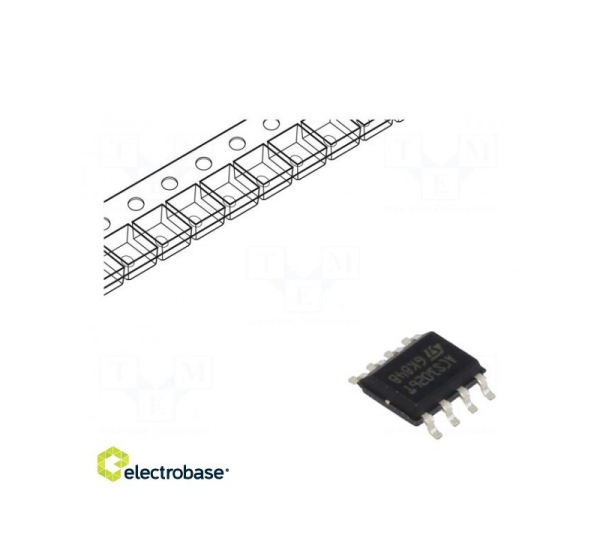 Tiristors: maiņstrāvas slēdzis 600V Ifmax:0,2A Igt:5mA