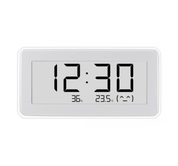 Xiaomi Mi temperatūras un mitruma monitors Pro White