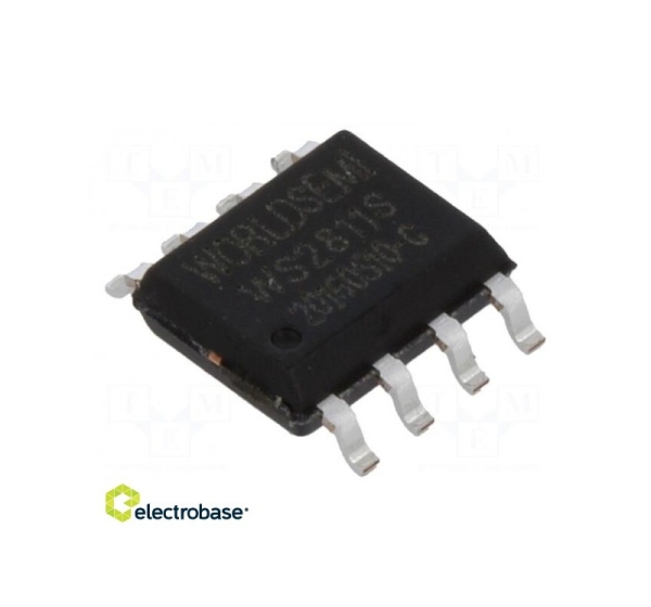 IC:driver LED controller SOP8 6÷7VDC