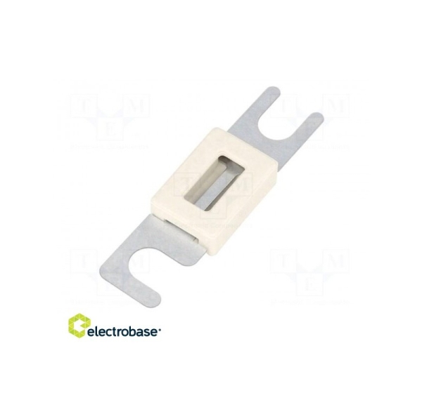 Fuse: fuse; 300A; 48VDC; automotive,strip fuse