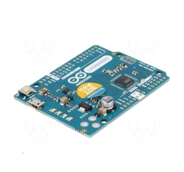 Arduino; ATMEGA32U4; GPIO,I2C,PWM,UART; ICSP,USB B micro,supply