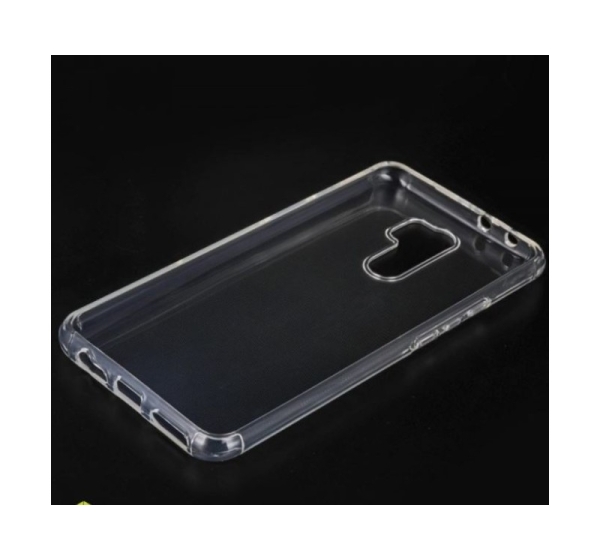 Krusell SoftCover Xiaomi Redmi 9 Transparent (62366)