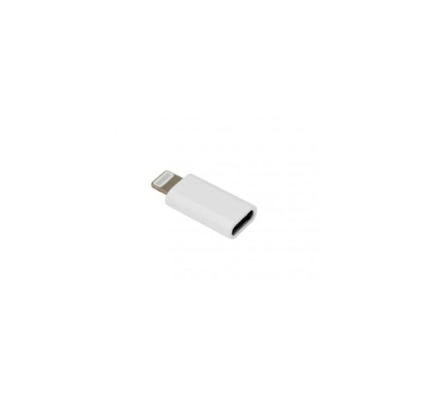 Sbox adapteris IPH/8 M. -> TYPE-C F. (AD.IPH-TYPEC)