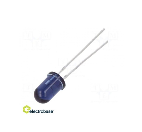 IR transmitter 5mm 940nm blue-gray