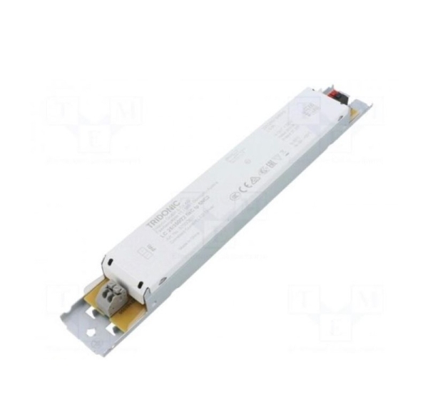 Power supply:switched-mode LED 25W 36÷72VDC