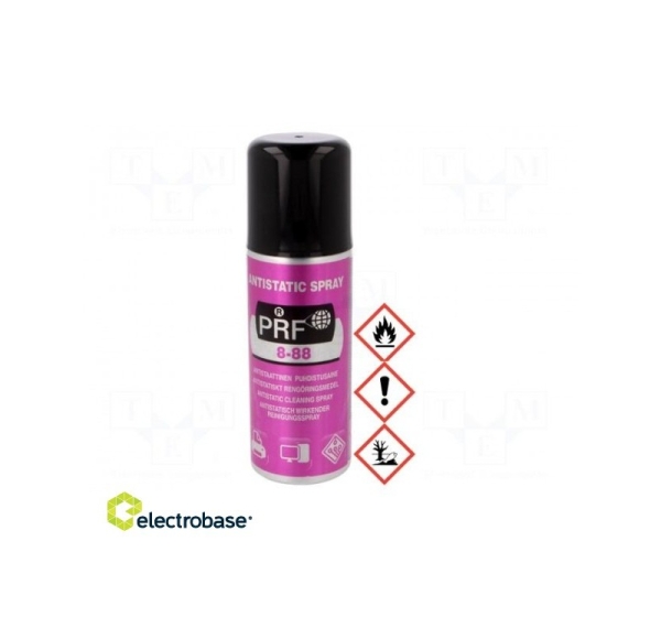 Antistatisks preparāts ESD 0,22l var aerosols