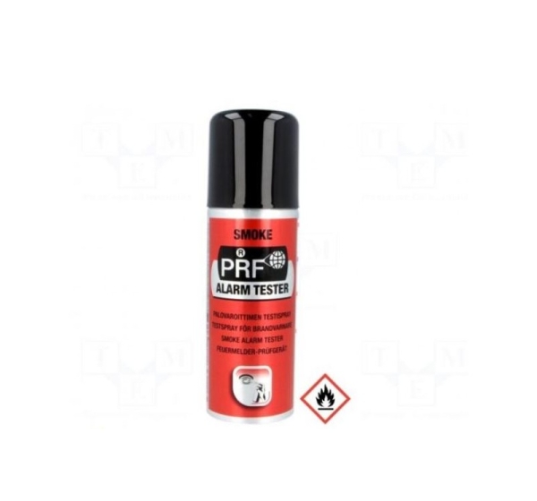 Smoke alarms tester | 165ml | spray | Signal word:Danger