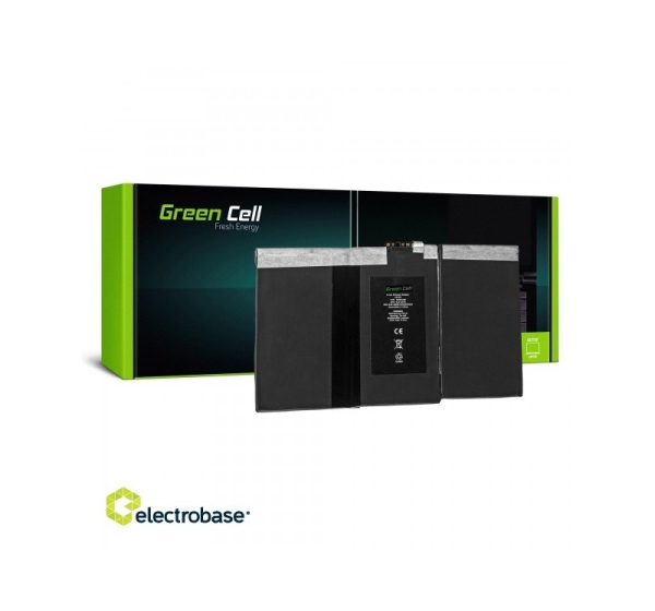 Green Cell ® Green Cell Battery for Apple iPad 2 Generation A1474 A1475 A1476