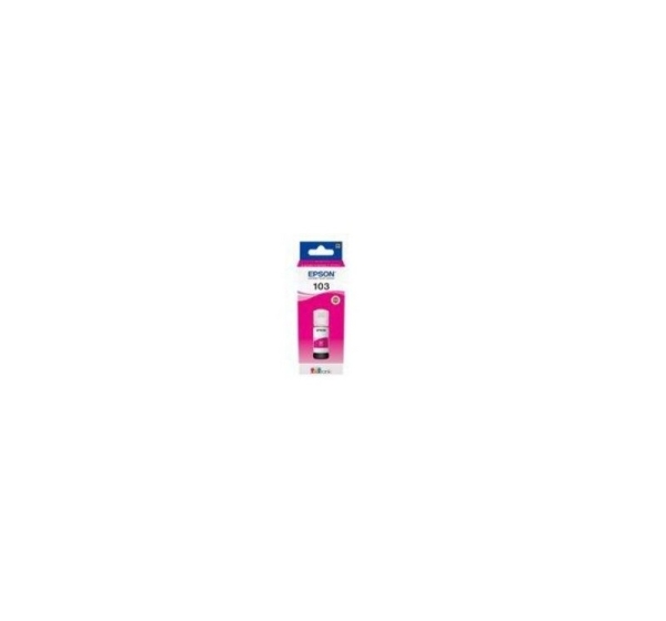 EPSON 103 EcoTank Magenta tintes pudele