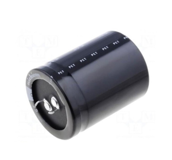 Kondensators: elektrolītiskais SNAP-IN 330uF 450VDC