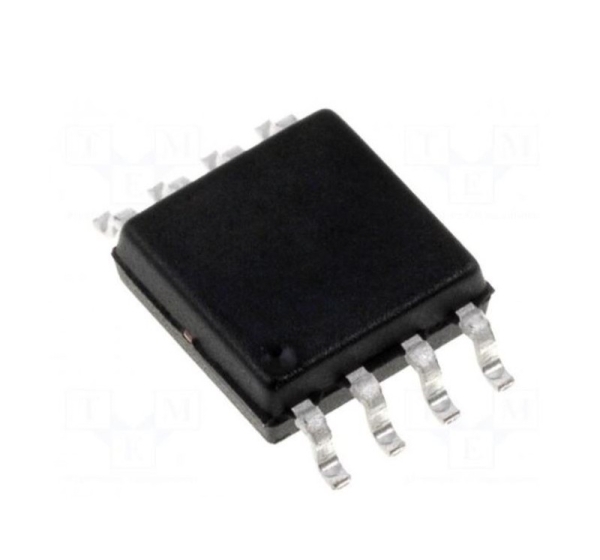 IC:FLASH atmiņa | 4Mb | SPI | 50MHz | 2,7÷3,6 V | SO8-W | seriāls