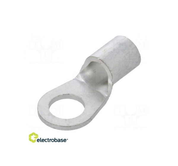 Tips:gredzens M6 6÷10mm2 gofrēts