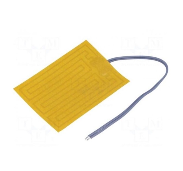 Apkures folija | 12W | 12VDC | 110x77x0,115 mm