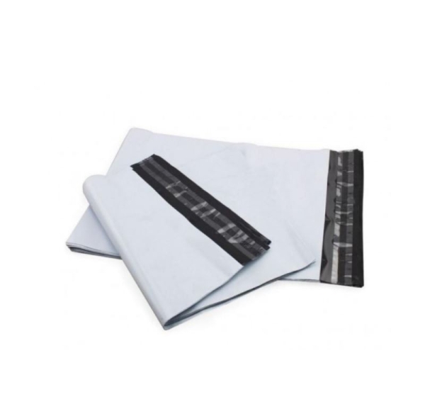 Filmas aploksne, 260mm x 350mm, 60mk, balta, 100gab