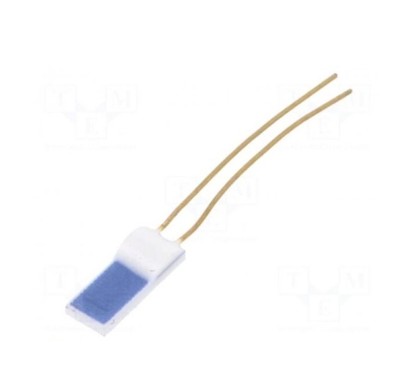 Sensor: temperature; Pt100; 100?; cl.B; Body dim: 5x2x1.1mm