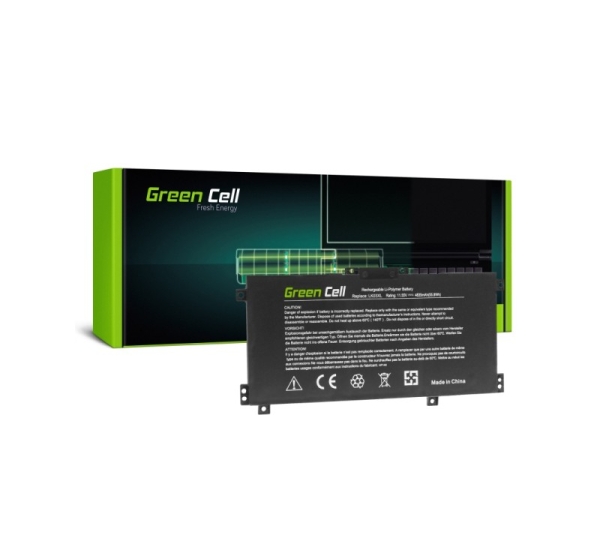 Green Cell ® Green Cell Battery LK03XL for HP Envy x360 15-BP 15-BP000NW 15-BP001NW 15-BP002NW 15-BP100NW 15-BP10