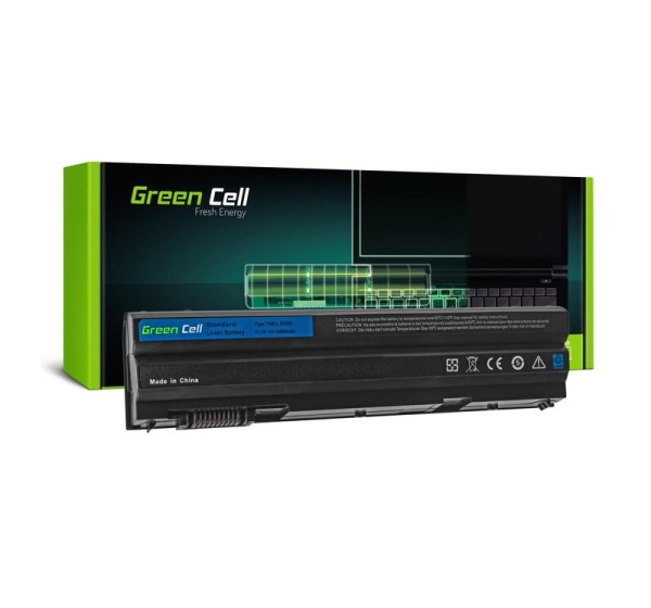 Green Cell ® Green Cell PRO Battery for Dell Latitude E5520 E6420 E6520 E6530 / 11,1V 5200mAh
