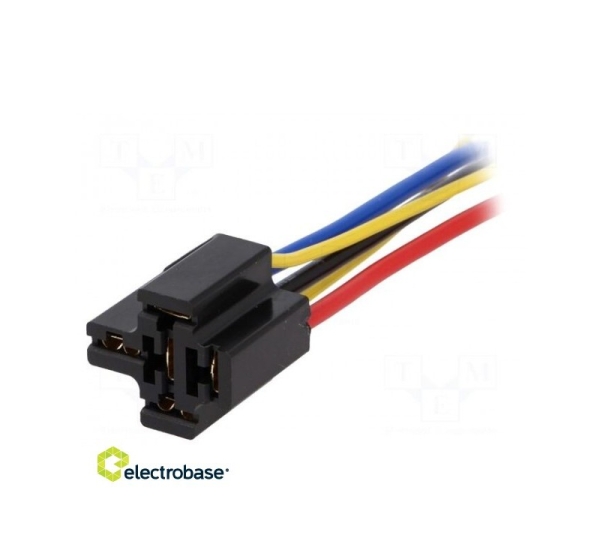Socket PIN: 5 40A Series: FRC2,LD,LDN