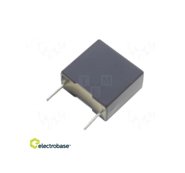 Capacitor:polypropylene X2 680nF 27.5mm