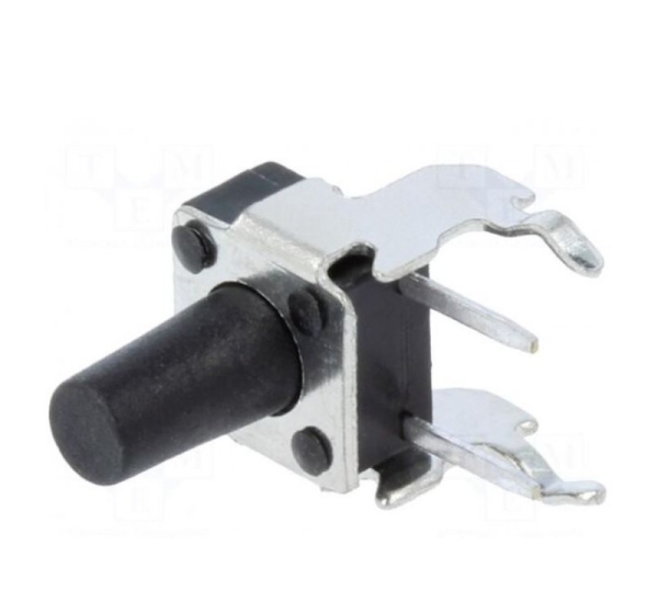 Microswitch TACT SPST-NO Pos:2 0.05A/24VDC