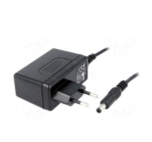 Power supply:switched-mode voltage source 12VDC 2.08A