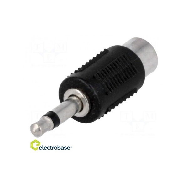 Adapteris | Jack 3,5 mm spraudnis, RCA ligzda | mono