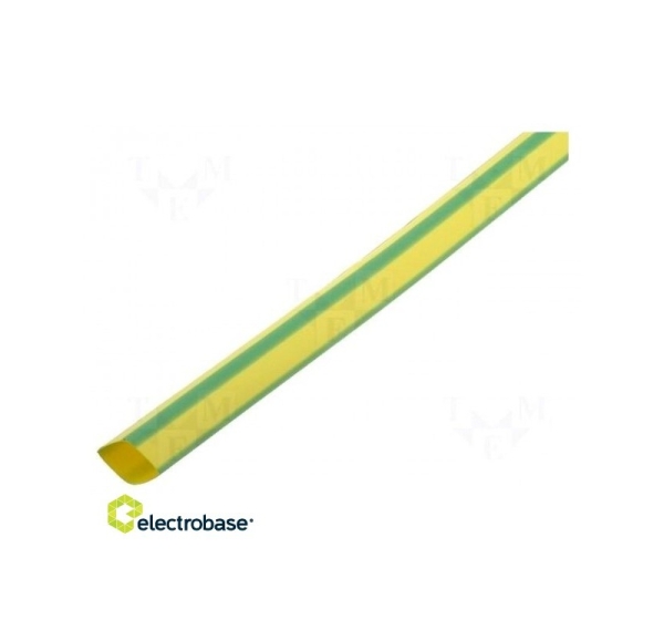 Heat shrink sleeve glueless 2: 1 6.4mm