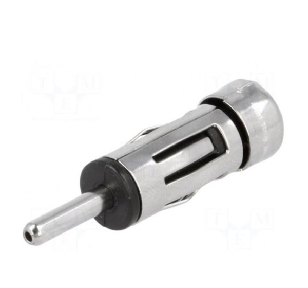 Antenas adapteris | DIN spraudnis, ISO ligzda
