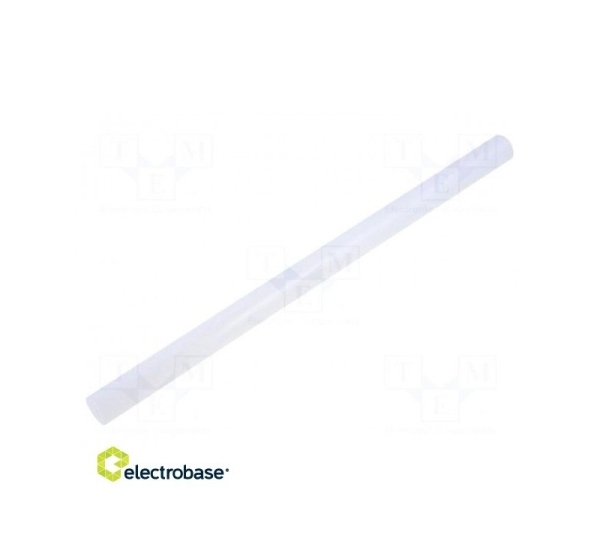 Hot melt glue Ø: 11mm transparent L: 200mm
