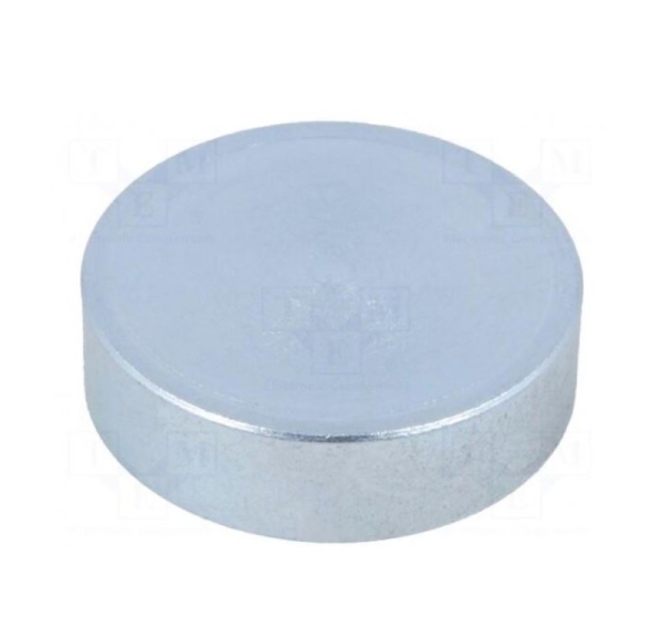 Magnēts: pastāvīgs neodīms H: 7 mm 200N