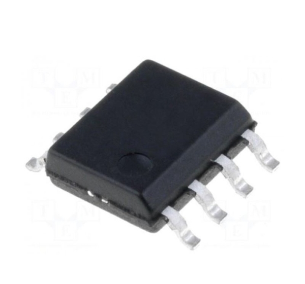 Operacionālais pastiprinātājs 10MHz 2,5÷5,5 V Kanāli: 2