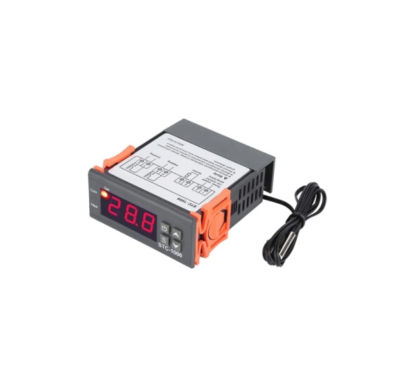 REBEL ™ Termostats 230V STC-1000
