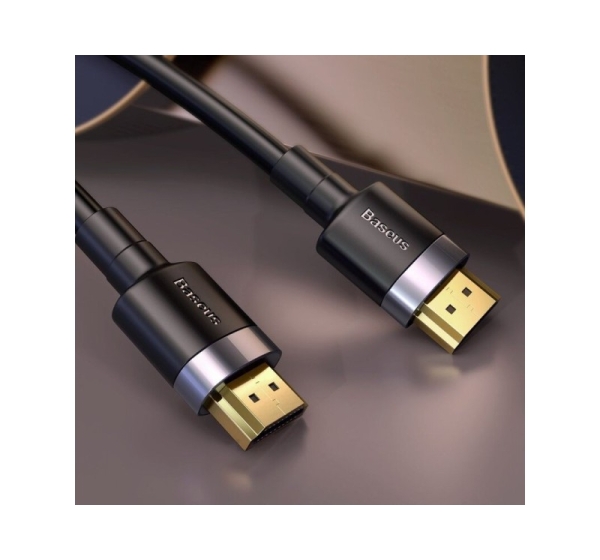 BASEUS HDMI cable - HDMI 2.0, 4K, 3D Baseus Cafule CADKLF-H01 5m