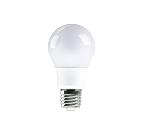 LED Spuldze A60 8W 800lm  E27 3000K 220-240V