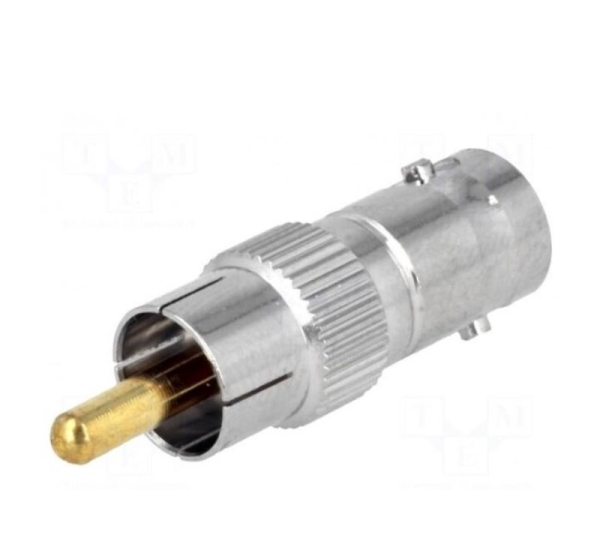 Adapteris | BNC ligzda, RCA spraudnis