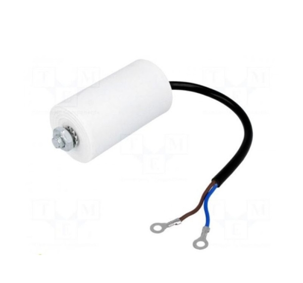 Capacitor: motors, run; 20uF; 450V; ¨40x70mm; -25÷70°C; ±5%; 3000h