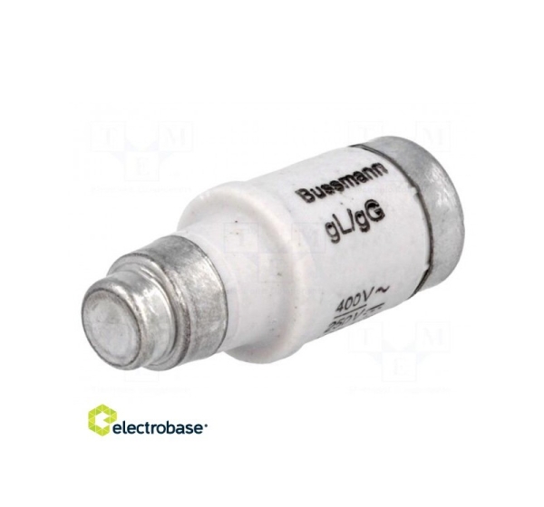 Fuse:fuse gR,quick blow 20A 400VAC
