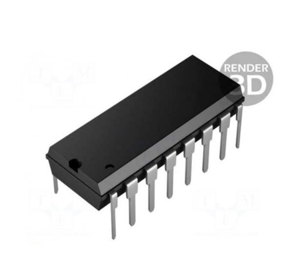 IC:PMIC | PWM kontrolieris | 7÷40V | DIP16 | palielināt, push-pull | 0÷45%